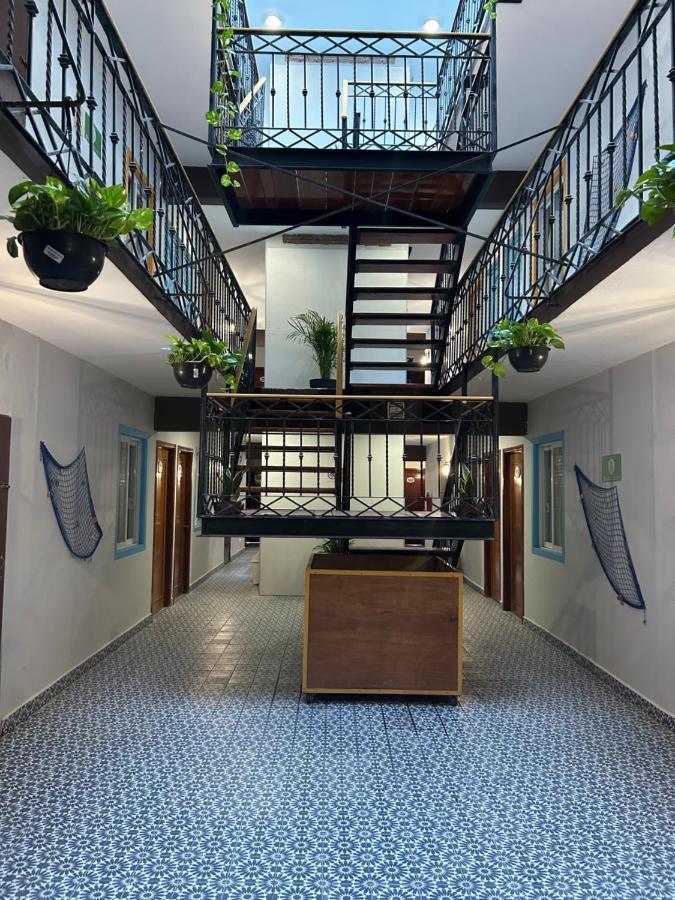 Hotel Jar8 Bule Boca del Río Exterior foto